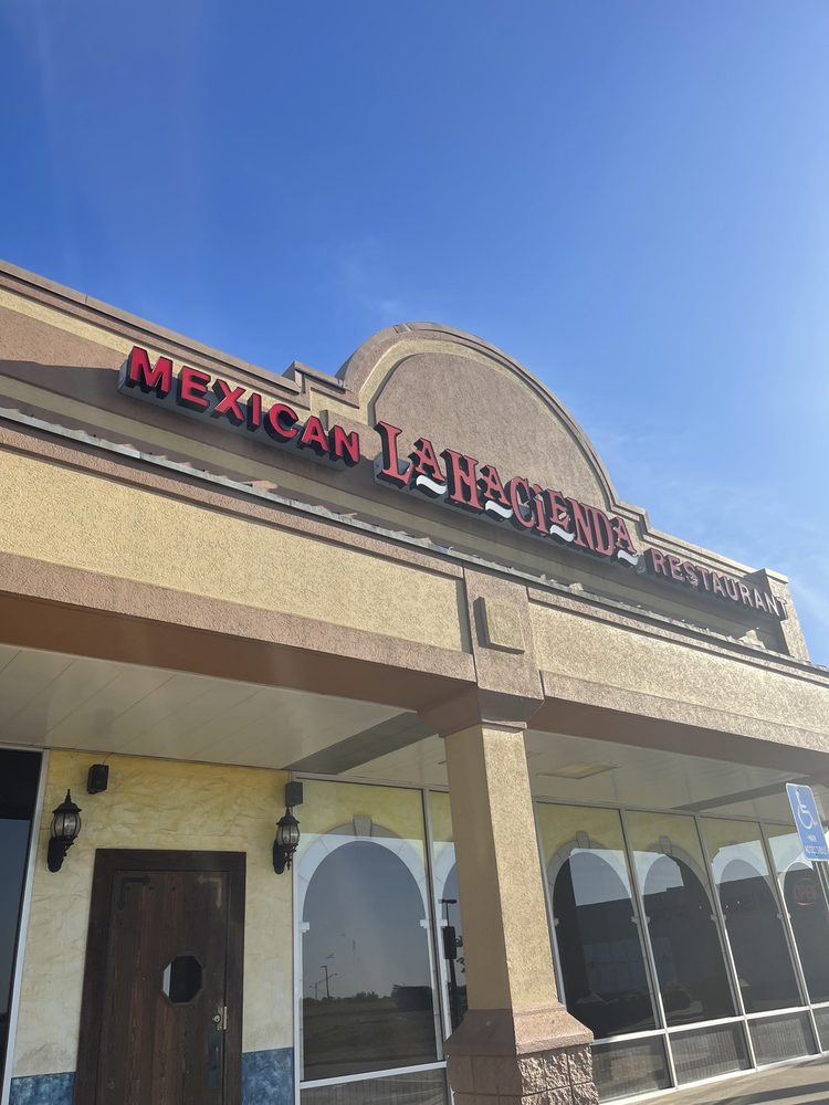 La Hacienda Mexican