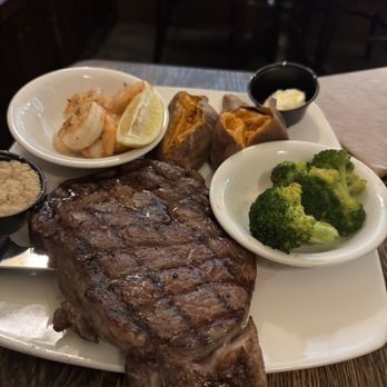 Duke's Steakhouse - Ribeye Steak - Steakhouses Near Me - Castle Pines, Colorado Duke's Steakhouse - Ribeye Steak - Steakhouses Near Me - Castle Pines, Colorado