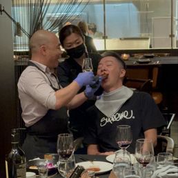 This is the birthday special "bone marrow Bomb" This is the birthday special "bone marrow Bomb"