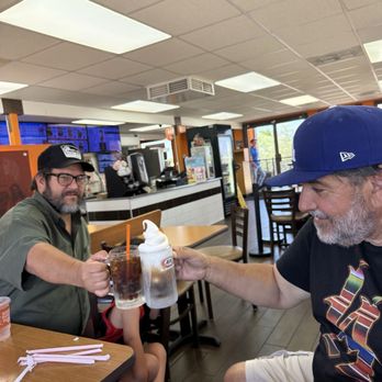 A&W Restaurant - Chers to the best rootbeer float! - Burgers Near Me - Mentone, California A&W Restaurant - Chers to the best rootbeer float! - Burgers Near Me - Mentone, California