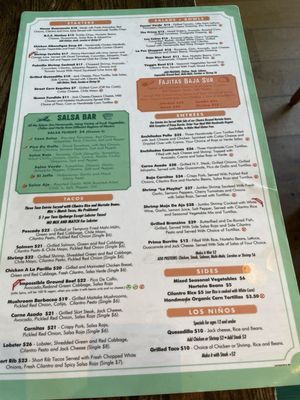 Prima Cantina & Tacos by null