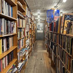 East Village Books