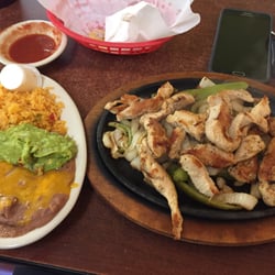 Cancun's Ameri-mex Restaurant