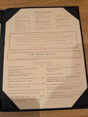 Cracovia Polish-American Restaurant & Bar by null