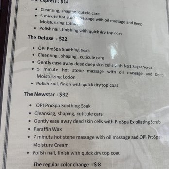 New Star Nail Spa - Nail Salons Near Me - Manteca, California New Star Nail Spa - Nail Salons Near Me - Manteca, California