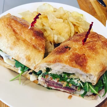 Parish Cafe & Bar - Le Mistral - Sandwiches Near Me - Boston, Massachusetts Parish Cafe & Bar - Le Mistral - Sandwiches Near Me - Boston, Massachusetts