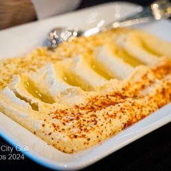 Kabob City Grill - Hummus