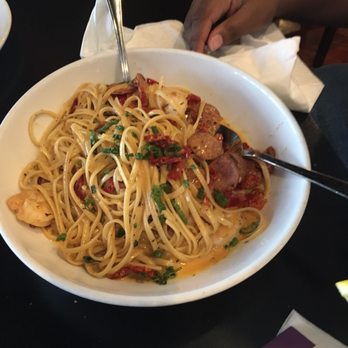 Madison's Pub & Grill - Cajun pasta - New American Near Me - Willowbrook, Illinois