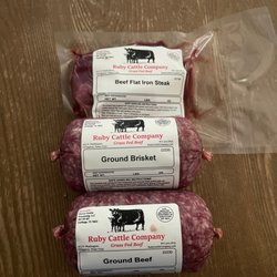 Ruby Cattle Company Market