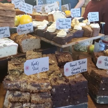 TY Seven Dials - Timberyard - Coffee & Tea Near Me - London, XGL