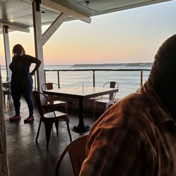 Dead Fish Grill - Prime table in the balcony remains open for 2 hours! - American Near Me - Belton, Texas