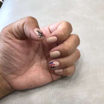 Nail Garden - Burbank - Miga is amazing. Classy with a little festivity. Gel is on point EVERY. SINGLE. TIME. - Nail Salons Near Me - Burbank, California Nail Garden - Burbank - Miga is amazing. Classy with a little festivity. Gel is on point EVERY. SINGLE. TIME. - Nail Salons Near Me - Burbank, California