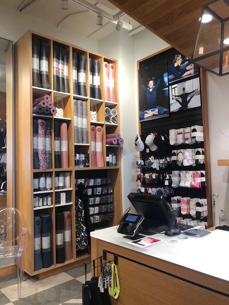 LULULEMON ATHLETICA Sports Wear 309 W Broughton St, Savannah, GA