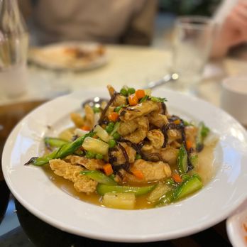JJamPPong - Sweet & Sour Pork / Tangsuyuk Pork - Chinese Near Me - San Francisco, California JJamPPong - Sweet & Sour Pork / Tangsuyuk Pork - Chinese Near Me - San Francisco, California