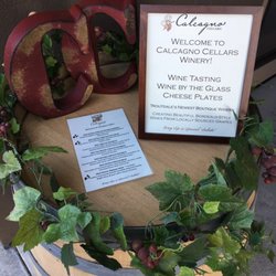 Calcagno Cellars