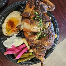 Cedar Halal Food & Grill