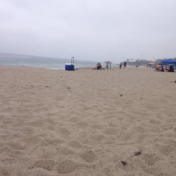 Aliso Beach - Not too crowded. Nice and clean. - Parks Near Me - Laguna Beach, California