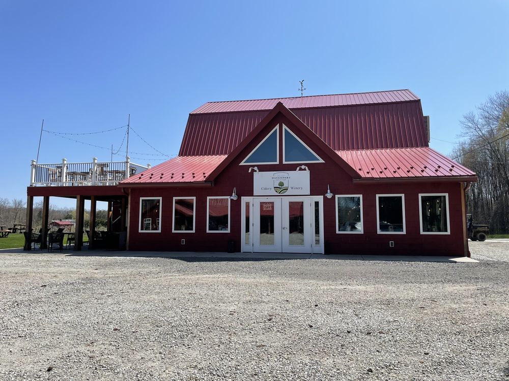 DAVENPORT FRUIT FARM CIDERY & WINERY 42 Photos 13124 Townline Rd