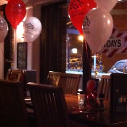 TGI Fridays UK