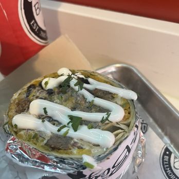 Fat Boys Burrito - Mexican Near Me - Bellmore, New York