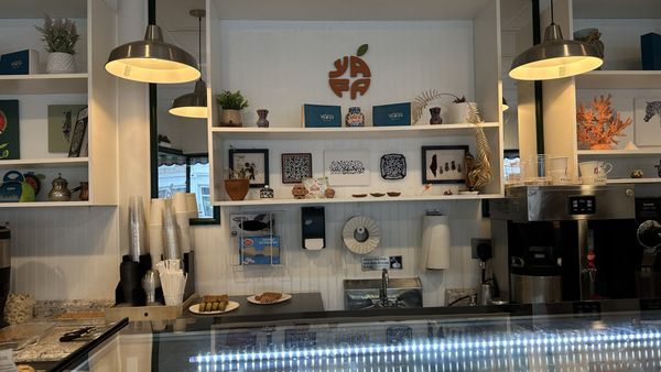 Yafa Bakery & Café by null