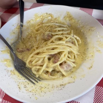 Spaghetteria - Spaghetti Spaghetti Alla Carbonara - Pizza Near Me - Palm Springs, California Spaghetteria - Spaghetti Spaghetti Alla Carbonara - Pizza Near Me - Palm Springs, California