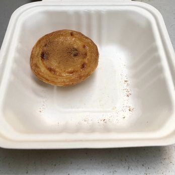 Holy Nata - Traditional Pastel de Nata w/cinnamon added on top - Bakeries Near Me - San Francisco, California Holy Nata - Traditional Pastel de Nata w/cinnamon added on top - Bakeries Near Me - San Francisco, California
