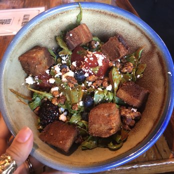 The Parish - Compressed watermelon salad - Gastropubs Near Me - Tucson, Arizona