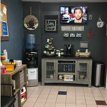 St. Laurent Collision Center - Coffee Bar - Body Shops Near Me - Nashua, New Hampshire St. Laurent Collision Center - Coffee Bar - Body Shops Near Me - Nashua, New Hampshire