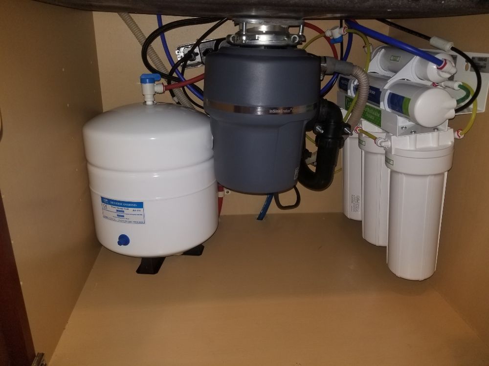 Slide of BSJ Plumbing And Appliance Installs