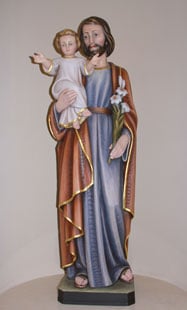 Mary Regina The Catholic Store Logo