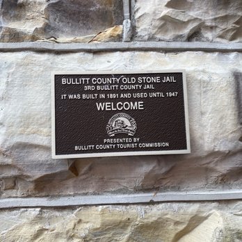 Bullitt county old stone jail - Landmarks & Historical Buildings Near Me - Shepherdsville, Kentucky Bullitt county old stone jail - Landmarks & Historical Buildings Near Me - Shepherdsville, Kentucky