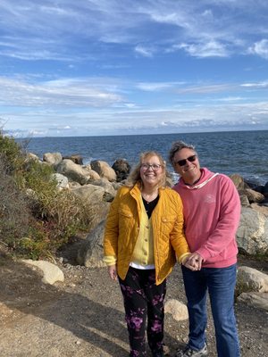 Hammonasset Beach State Park by null