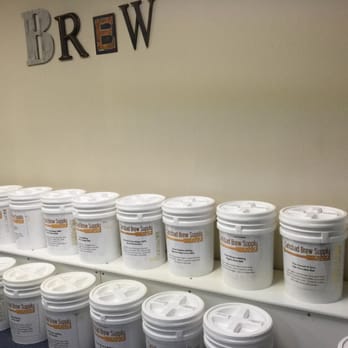 Carlsbad Brew Supply - Brewing Supplies Near Me - Carlsbad, California