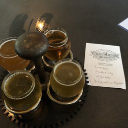 Flight! Flight!