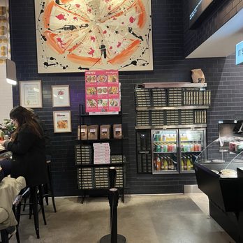 Bagel + Slice Pizza Shop - Inside - Bagels Near Me - Los Angeles, California Bagel + Slice Pizza Shop - Inside - Bagels Near Me - Los Angeles, California