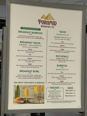 Pyramid Ale Taproom by null