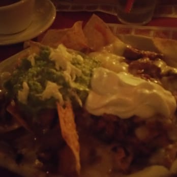 El Compadre - Steak nachos. - Mexican Near Me - Los Angeles, California