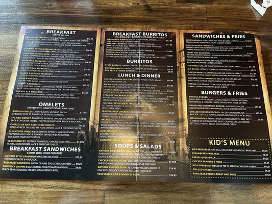 Menu photo 7 Antigua Bread La Verne, CA Menu photo 7 Antigua Bread La Verne, CA