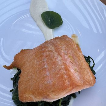 A Paranza - Salmon - Italian Near Me - Atrani, SA