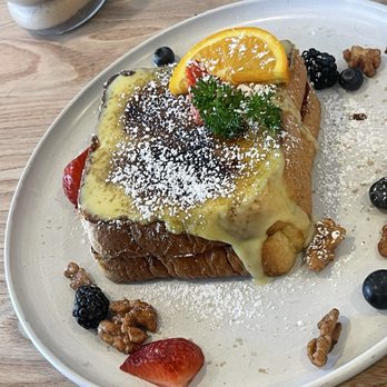Taste & Glory - Crème Brûlée French Toast - Breakfast & Brunch Near Me - San Mateo, California