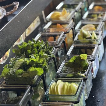 Ida Claire - Bar garnish - Southern Near Me - Addison, Texas