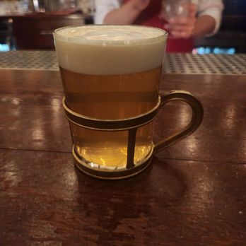 Chez Fifi - Hot Toddy - French Near Me - New York, New York
