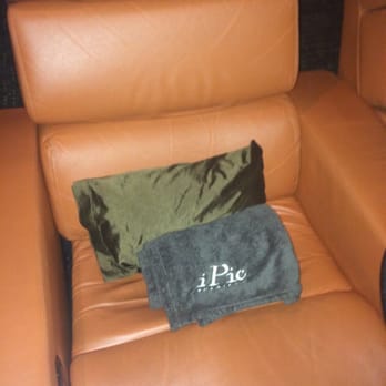 IPIC Boca Raton - Blanket and pillow. This is ridiculous!!! - Cinema Near Me - Boca Raton, Florida IPIC Boca Raton - Blanket and pillow. This is ridiculous!!! - Cinema Near Me - Boca Raton, Florida