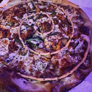 The 4th Horseman - The Green Inferno - Pizza Near Me - Long Beach, California The 4th Horseman - The Green Inferno - Pizza Near Me - Long Beach, California