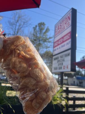 Easton Barbecue Co. by null