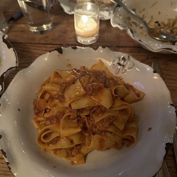 Palma - Papardelle - Italian Near Me - New York, New York