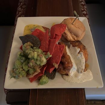 The Goose's Acre - Food - New American Near Me - The Woodlands, Texas The Goose's Acre - Food - New American Near Me - The Woodlands, Texas