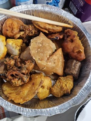 Taste of India by null