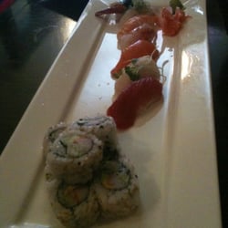 Sushi Lunch Special